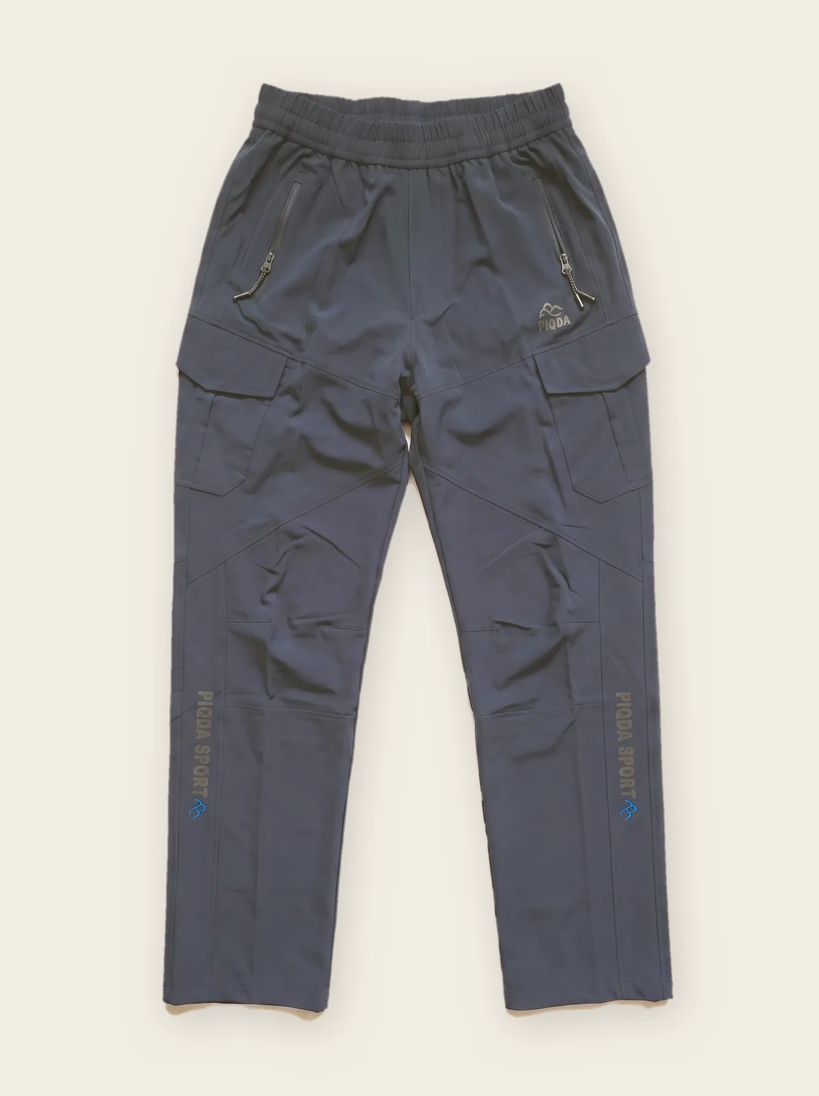 Pantalón Cumbre Gris