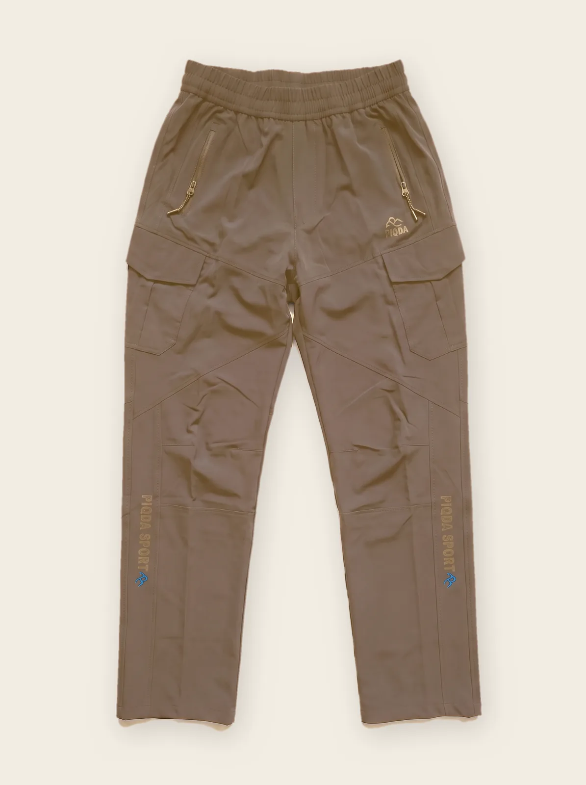 Pantalón Cumbre Marrón topo