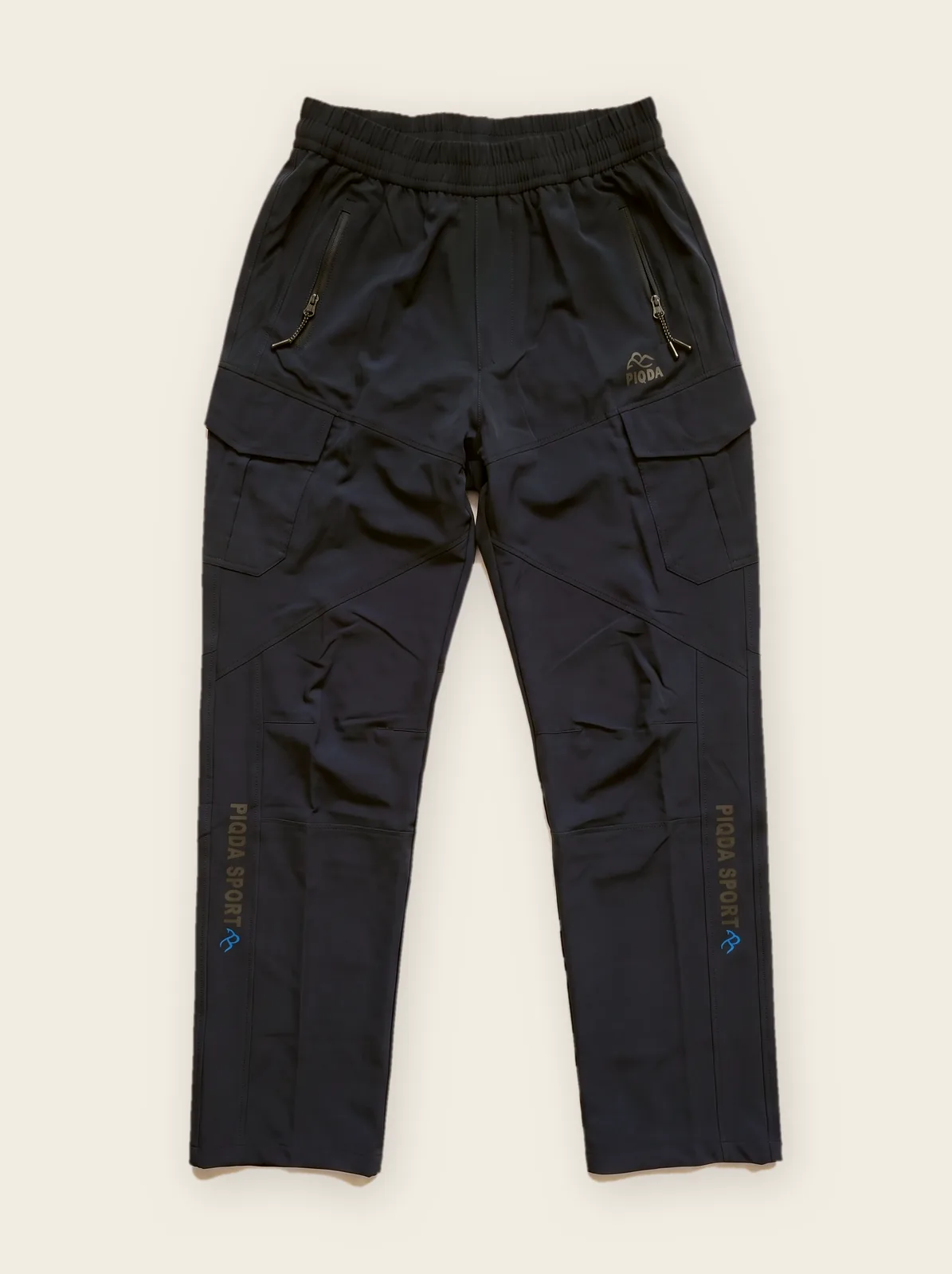 Pantalón Cumbre Negro