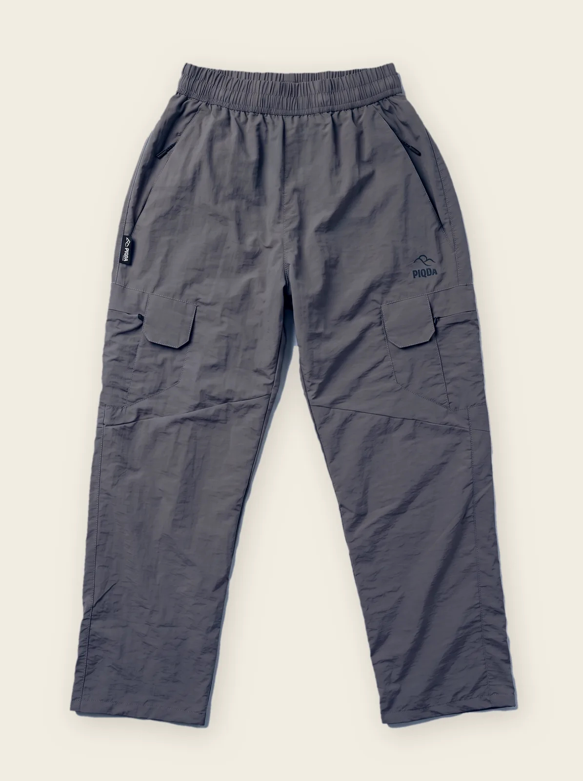 Pantalón Quebrada Gris