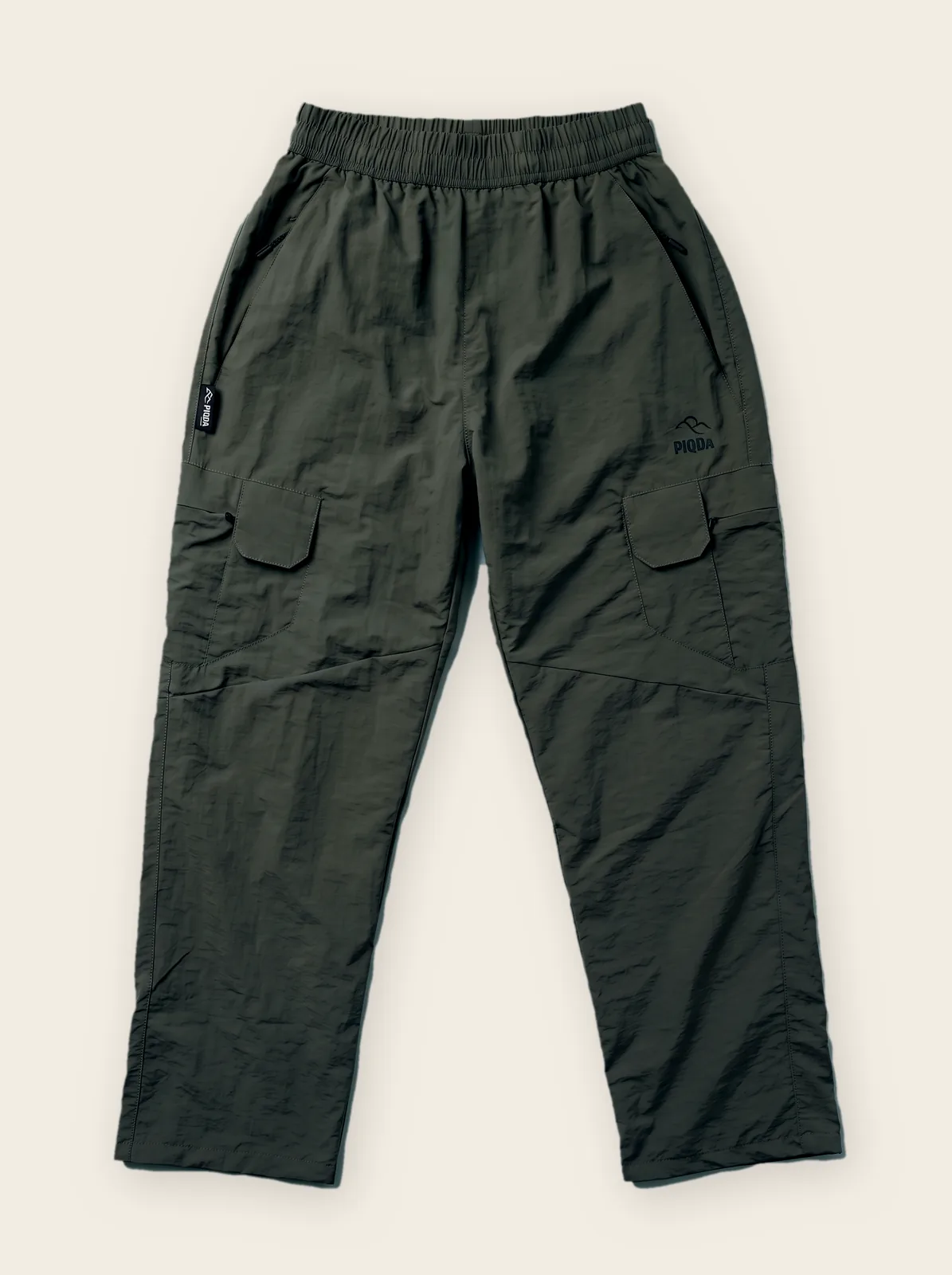 Pantalón Quebrada Verde bosque