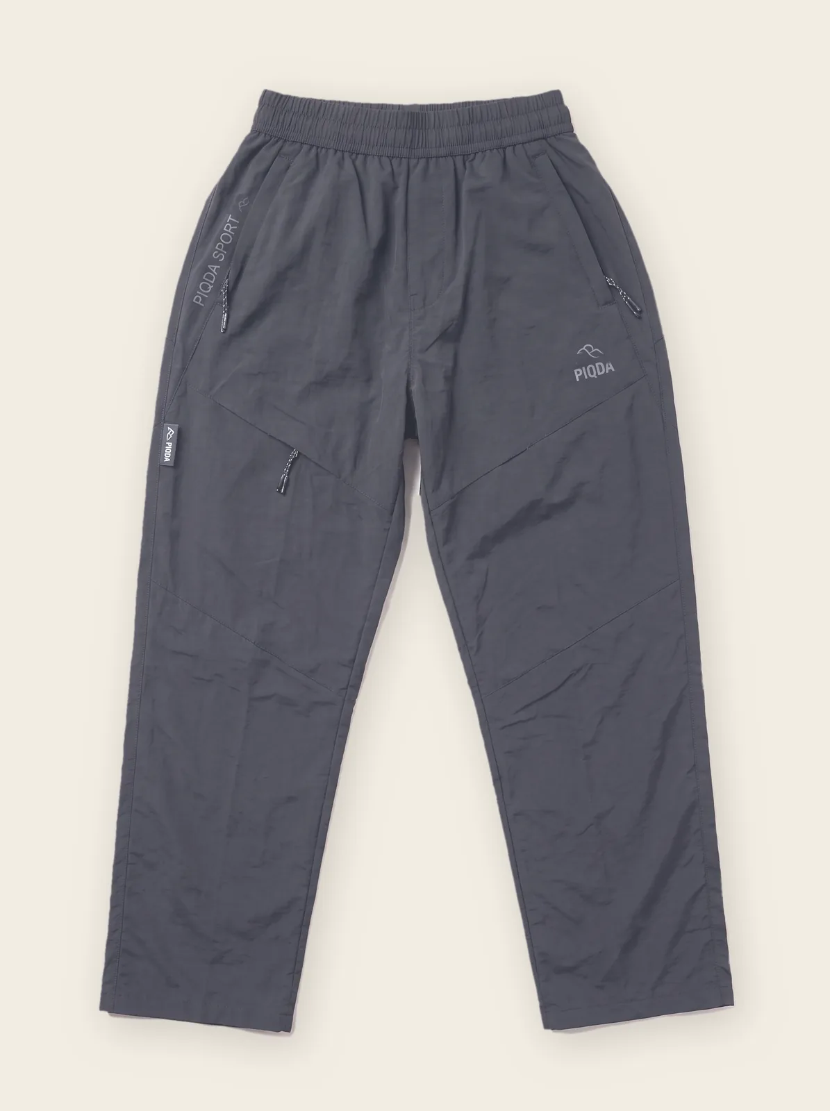 Pantalón Sendero Gris