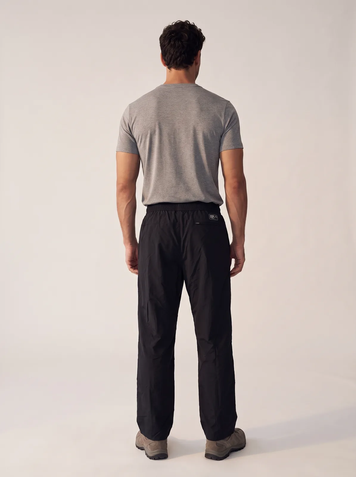Pantalón Sendero Azul marino — vista 4