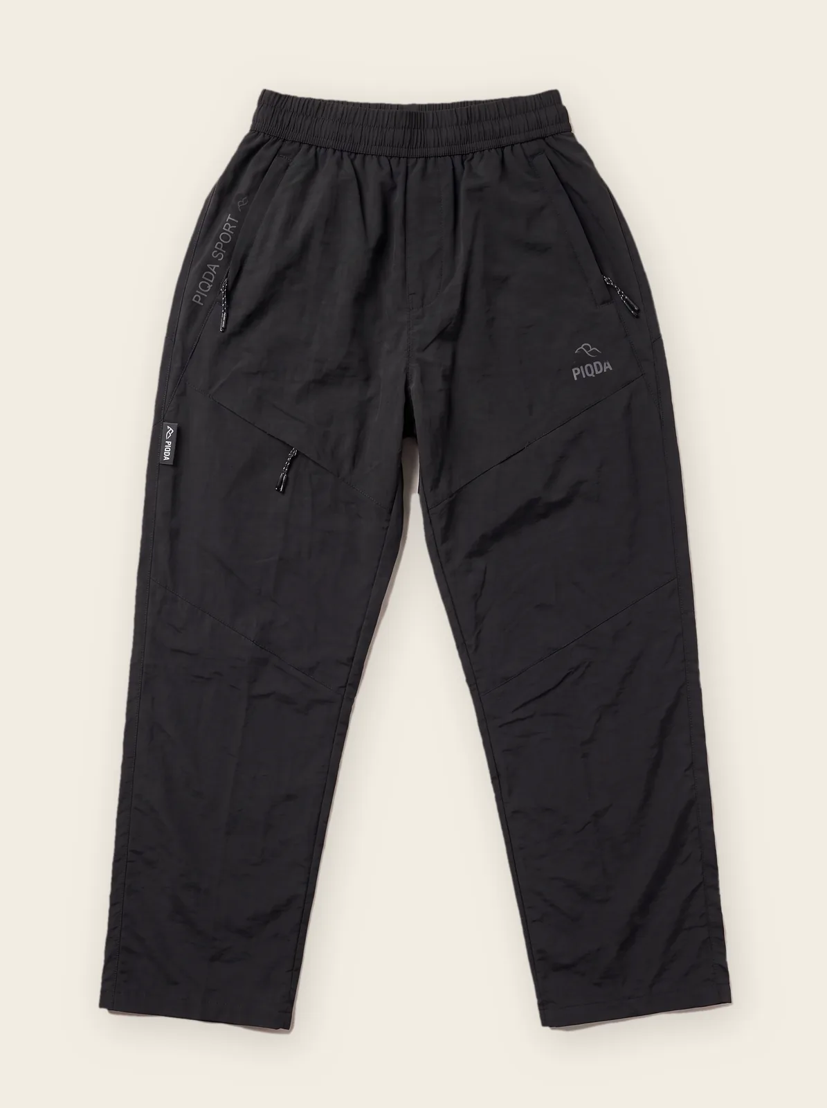 Pantalón Sendero Negro — vista 6