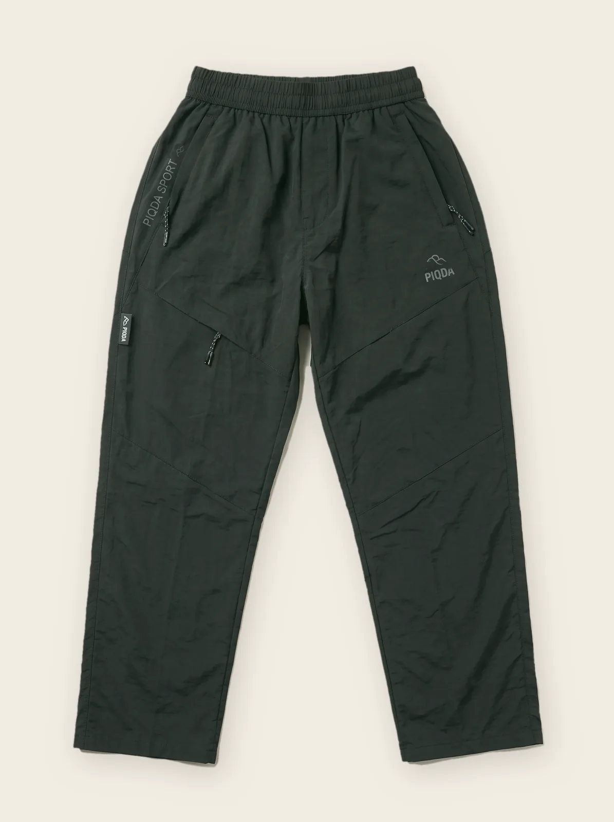 Pantalón Sendero Verde bosque